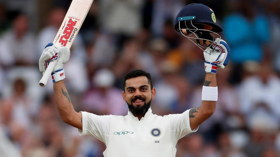 Virat Kohli